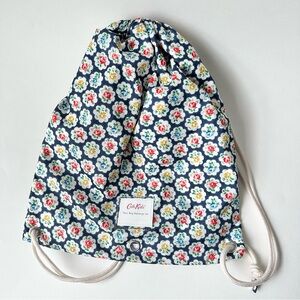 Cath Kids Floral Drawstring Bag